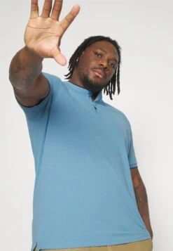 Pier One Camiseta Básica - Light Blue -Pier One 65f1150453784e32b04ac16feacd5bb0