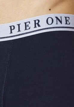 Pier One 5 Pack - Culotte - Dark Blue -Pier One 674cbdec6f7743b6b3eab943787c099b