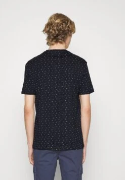 Pier One Camiseta Estampada - Dark Blue -Pier One 676ac299f9b64675987337882d102632