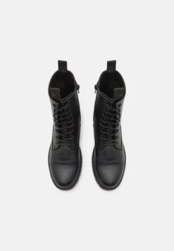 Pier One Unisex - Botines Con Cordones - Black 11 Pier One Unisex - Botines Con Cordones - Black -Pier One 681b86ac3fb04638bb8e3999d5a95664