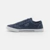 Pier One Unisex - Zapatillas - Dark Blue -Pier One 696c045bacaf432e95be638f70d612d1