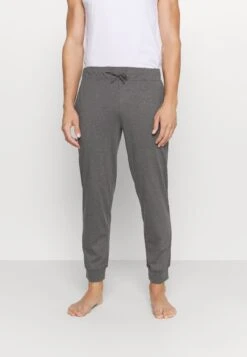 Pier One 2 Pack - Pantalón De Pijama - Mottled Dark Grey/Mottled Grey 12 Pier One 2 Pack - Pantalón De Pijama - Mottled Dark Grey/Mottled Grey -Pier One 69dd70645641479d8ae1a7c0d34cb280