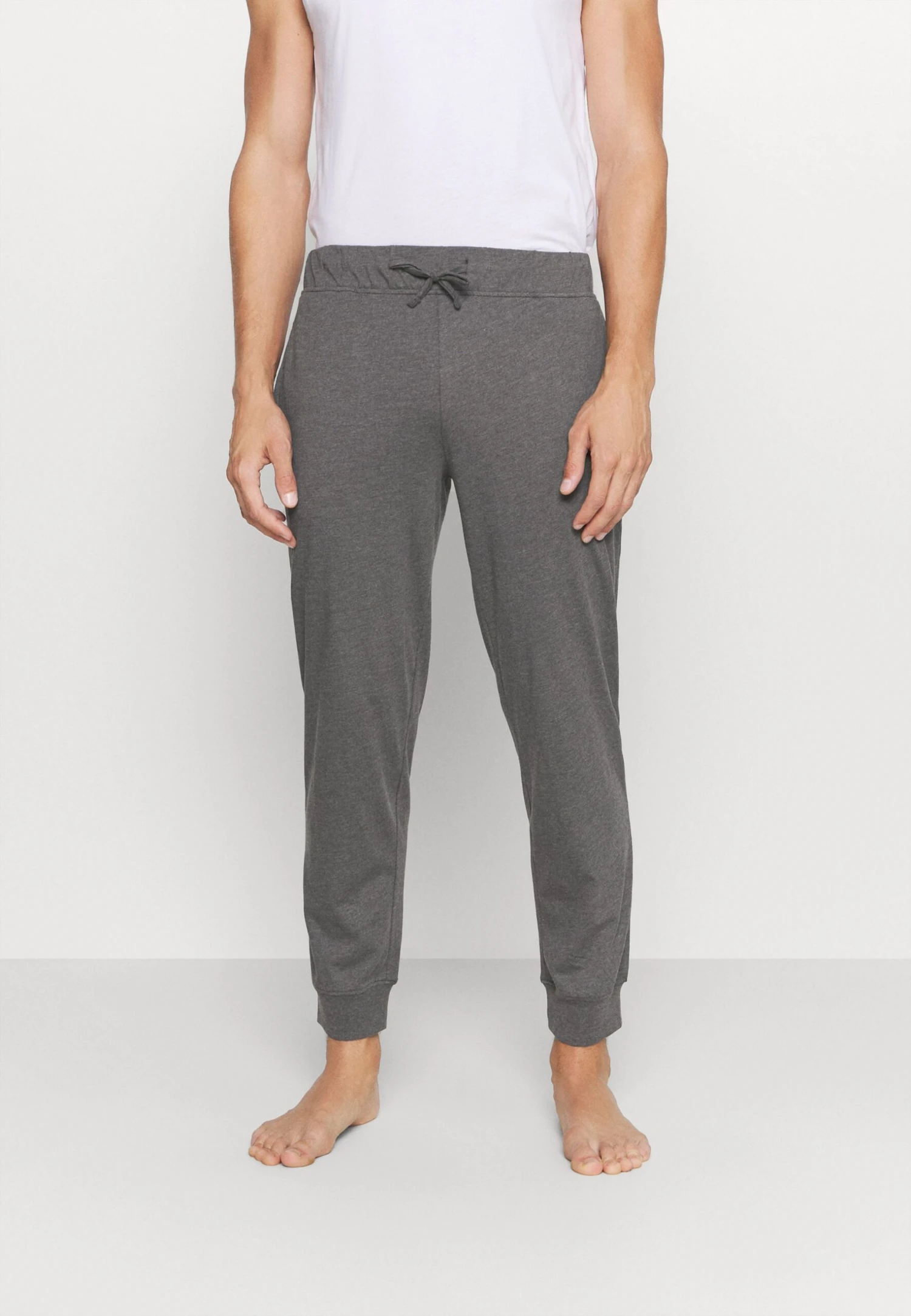 Pier One 2 Pack - Pantalón De Pijama - Mottled Dark Grey/Mottled Grey 6 Pier One 2 Pack - Pantalón De Pijama - Mottled Dark Grey/Mottled Grey - Imagen 4