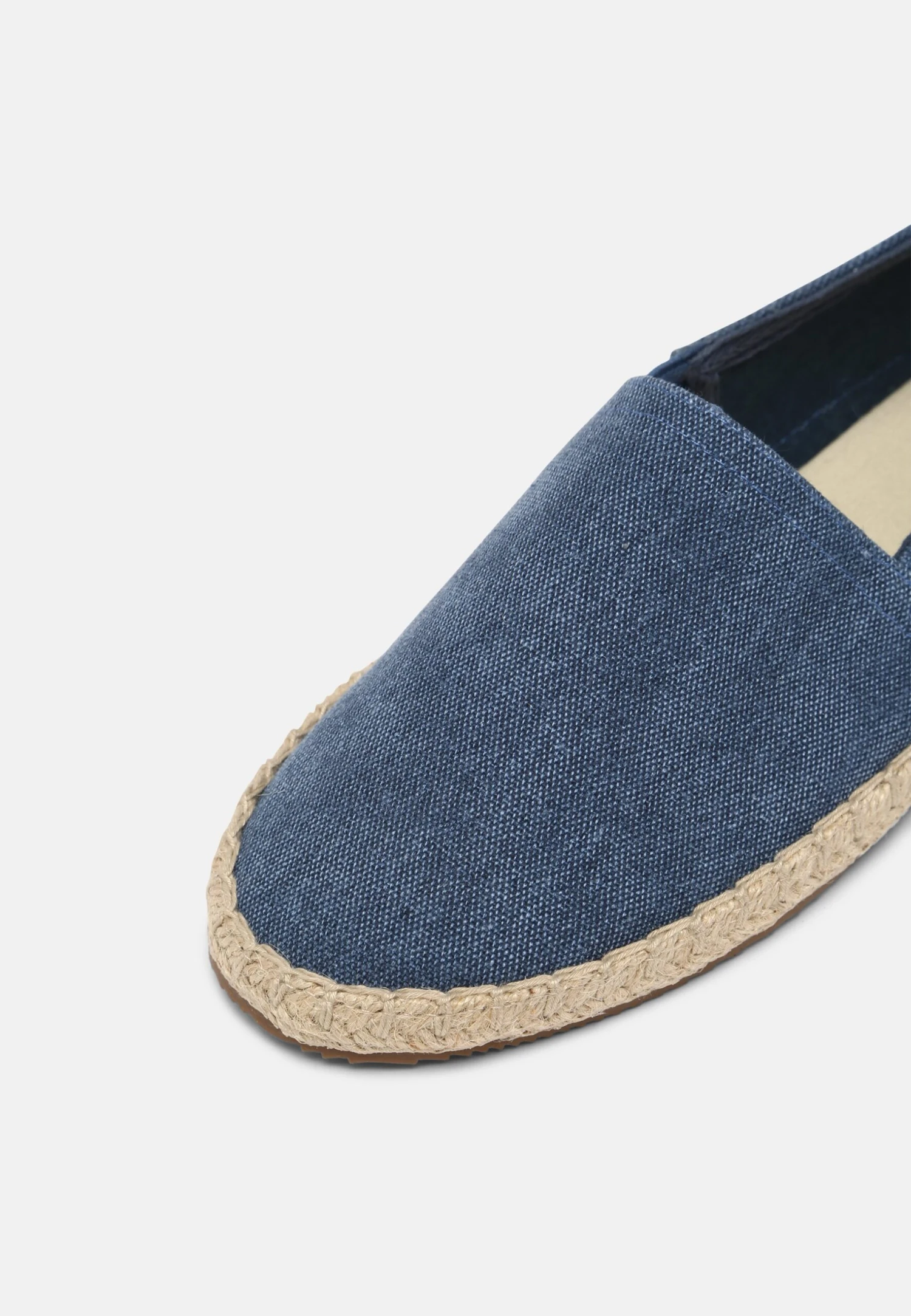 Pier One Rena Espadrille Unisex - Alpargatas - Blue 8 Pier One Rena Espadrille Unisex - Alpargatas - Blue - Imagen 7