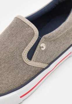 Pier One Unisex - Zapatillas - Taupe -Pier One 6a1834ed7c0648ecb860954f8dc6f955