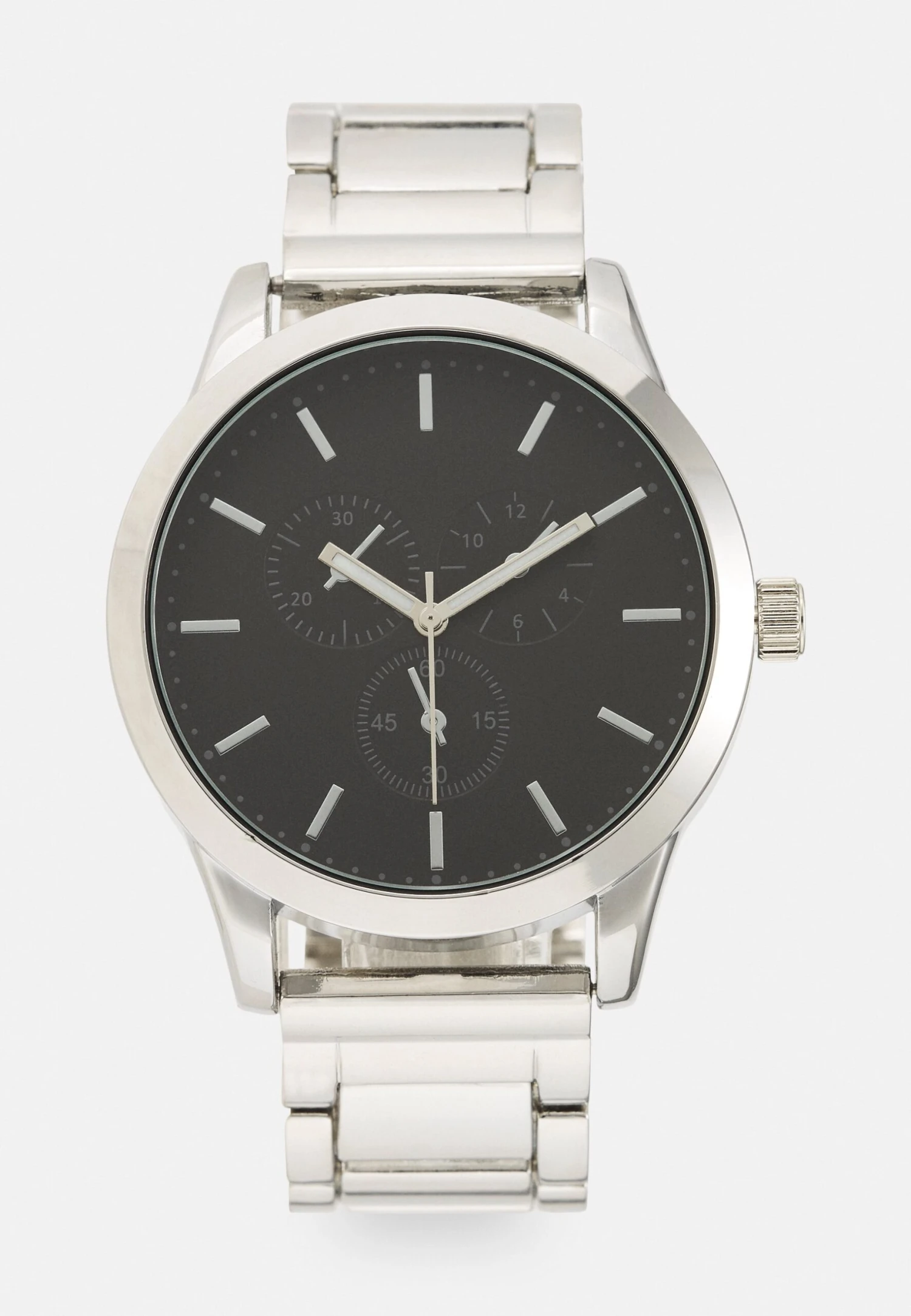 Pier One Set - Reloj - Silver-Coloured 4 Pier One Set - Reloj - Silver-Coloured - Imagen 2