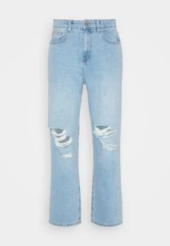 Pier One Distress On Knees - Vaqueros Boyfriend - Light Blue Denim 12 Pier One Distress On Knees - Vaqueros Boyfriend - Light Blue Denim -Pier One 6c561d8272b94404a72faaf104617fd2