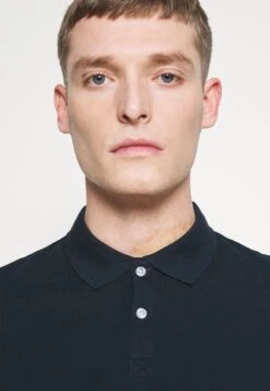 Pier One 2 Pack - Polo - Bordeaux/Dark Blue -Pier One 6f821081bdab4dbbac8330c0674c83aa