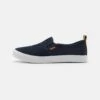 Pier One Unisex - Mocasines - Dark Blue -Pier One 72f579dcea894a34aca5df0a2db147bf