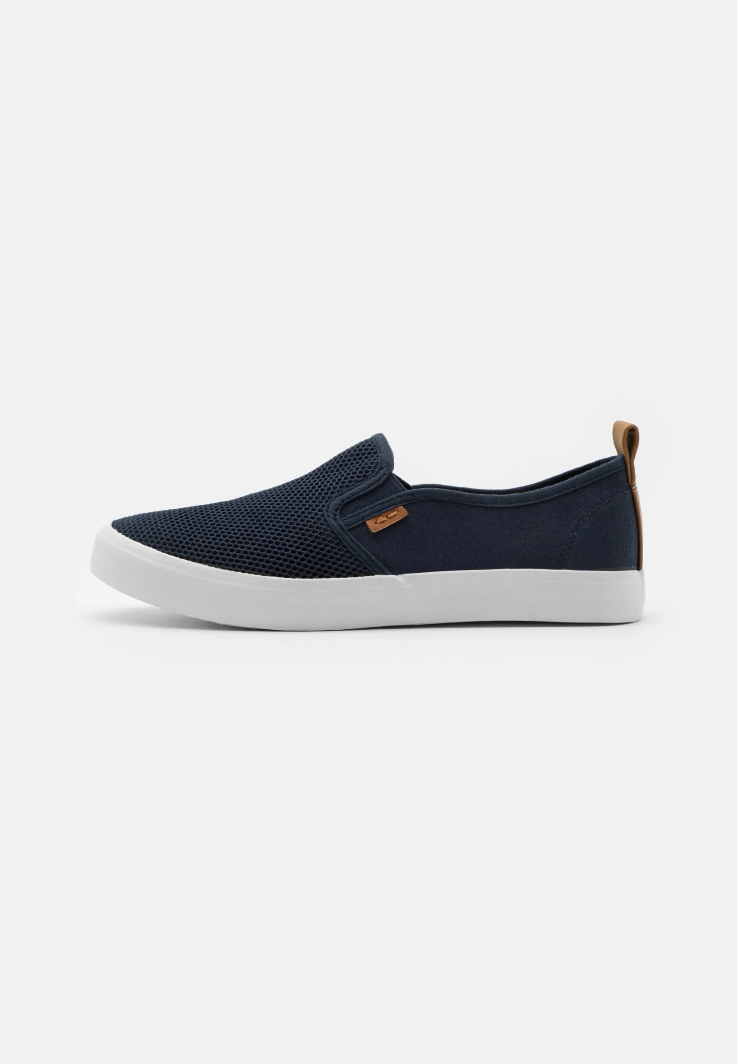 Pier One Unisex - Mocasines - Dark Blue 3 Pier One Unisex - Mocasines - Dark Blue