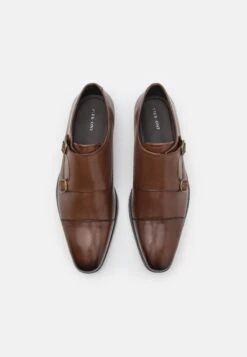 Pier One Leather - Mocasines - Brown -Pier One 7355b4d3f8fb4341903b9f3ad401e287