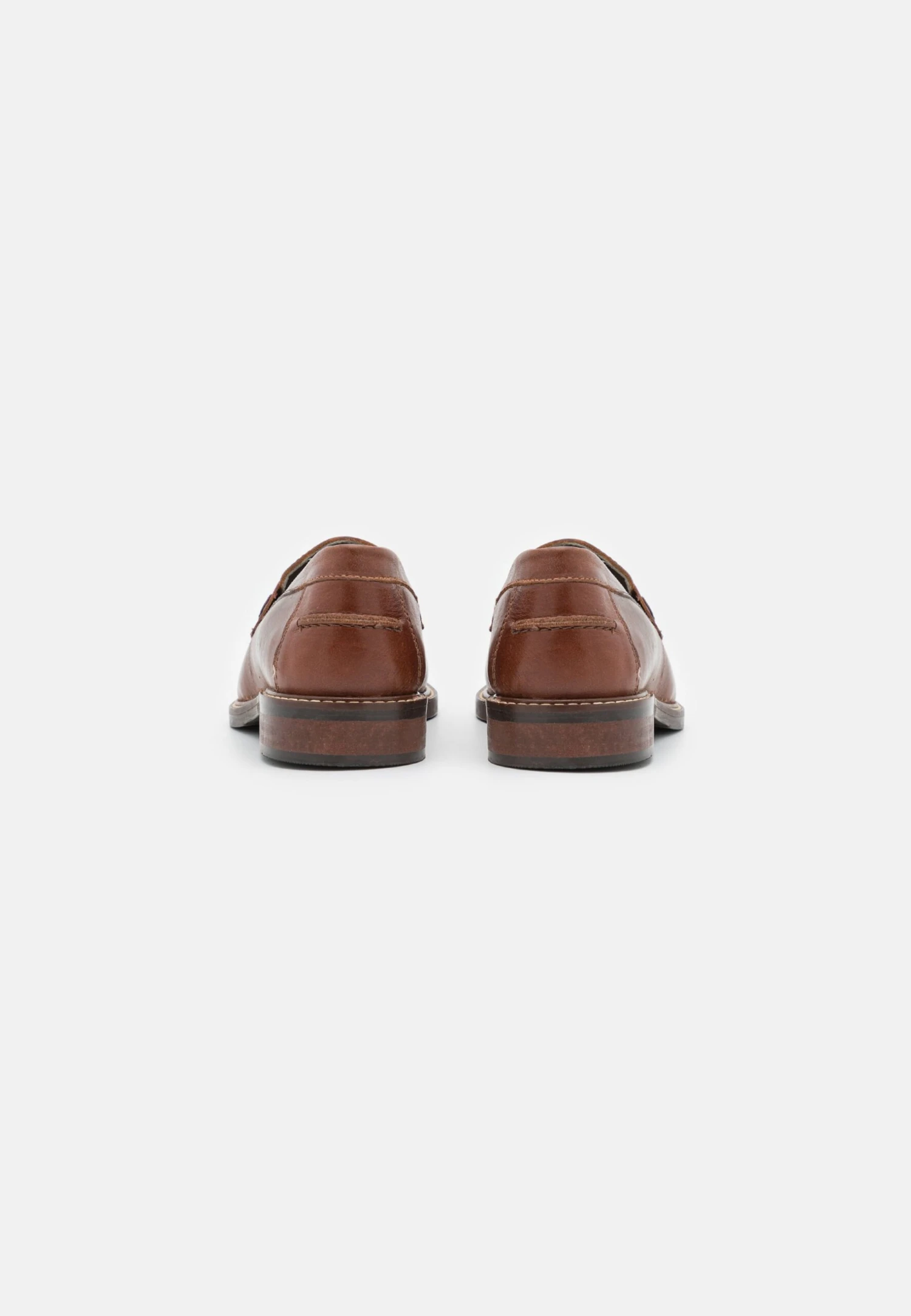 Pier One Leather - Mocasines - Brown 6 Pier One Leather - Mocasines - Brown - Imagen 4