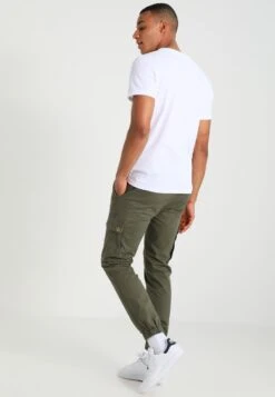 Pier One Pantalones Cargo - Olive 10 Pier One Pantalones Cargo - Olive -Pier One 73fef15ad09644c784f9d8d36e2a25d1