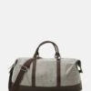 Pier One Unisex - Bolsa De Viaje - Grey -Pier One 74e7ac1308484ccca7c11150735730e7