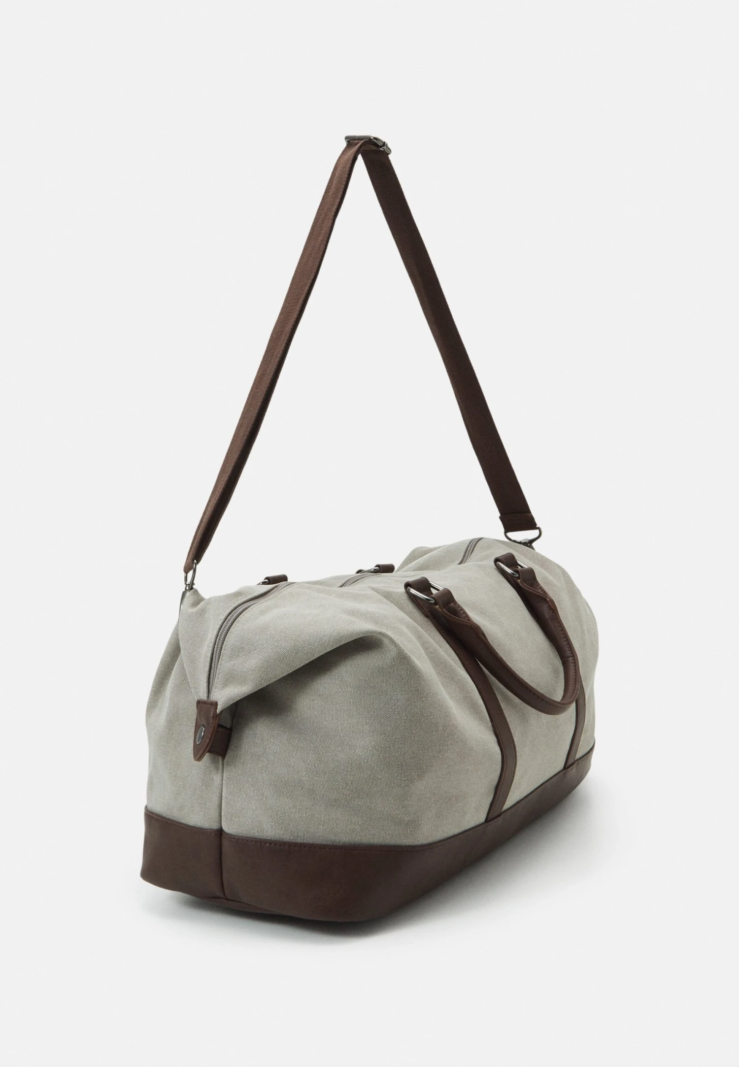 Pier One Unisex - Bolsa De Viaje - Grey 4 Pier One Unisex - Bolsa De Viaje - Grey - Imagen 2