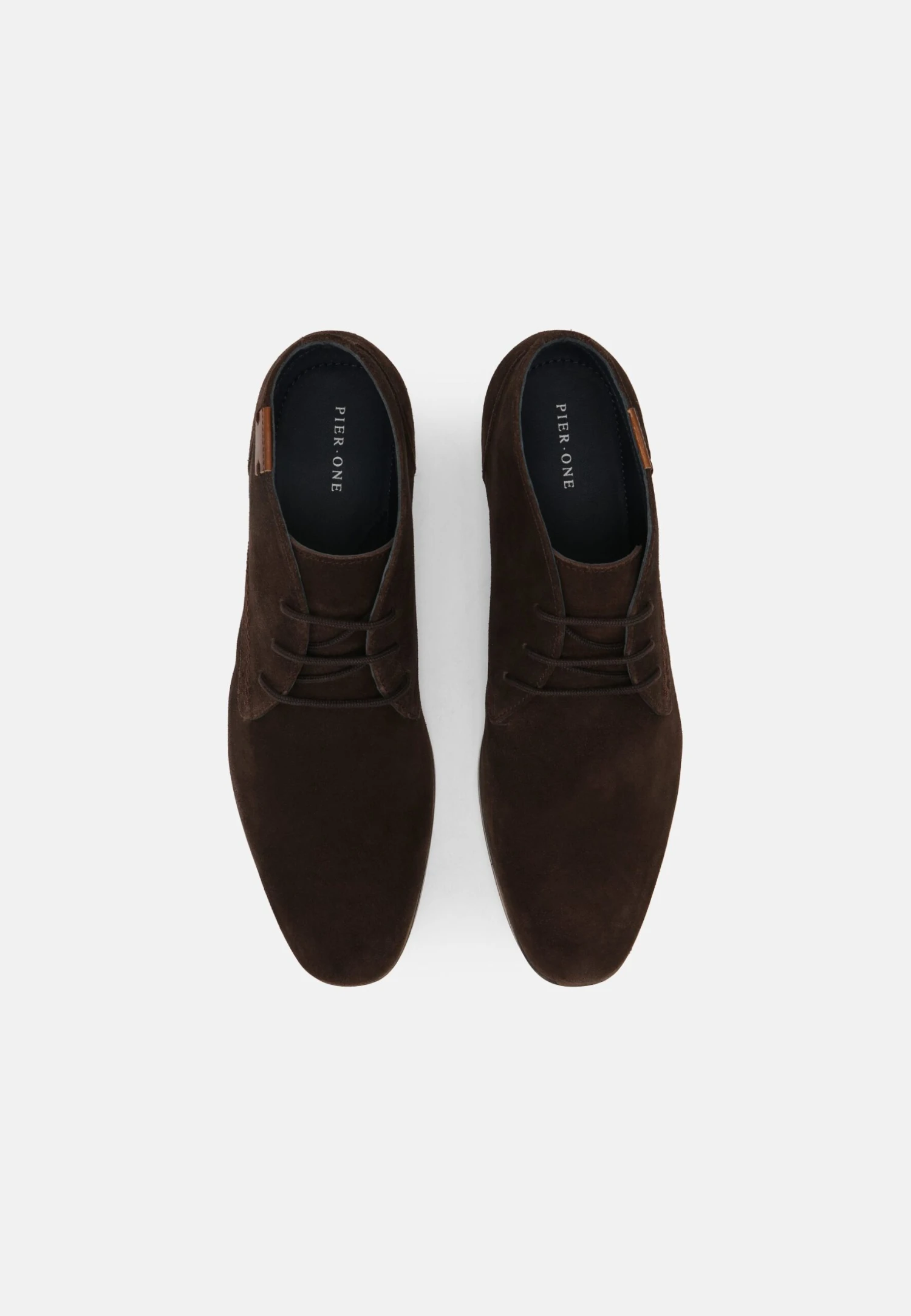 Pier One Zapatos Con Cordones - Dark Brown 6 Pier One Zapatos Con Cordones - Dark Brown - Imagen 4