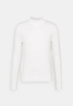 Pier One Jersey De Punto - White -Pier One 782f4c218b7341b5bca367ed422902f6