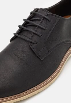 Pier One Unisex - Zapatos De Vestir - Black -Pier One 7948ba00d3ec4d66a212bf3f430667bd