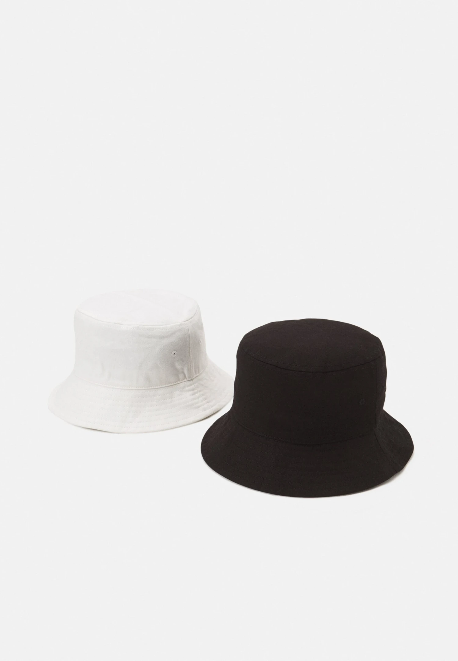 Pier One Unisex 2 Pack - Sombrero - Black/White 3 Pier One Unisex 2 Pack - Sombrero - Black/White