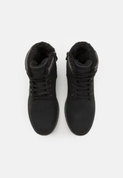 Pier One Botines Con Cordones - Dark Grey -Pier One 79ce9d40f5c448ebbf7ba1af1c684f7d