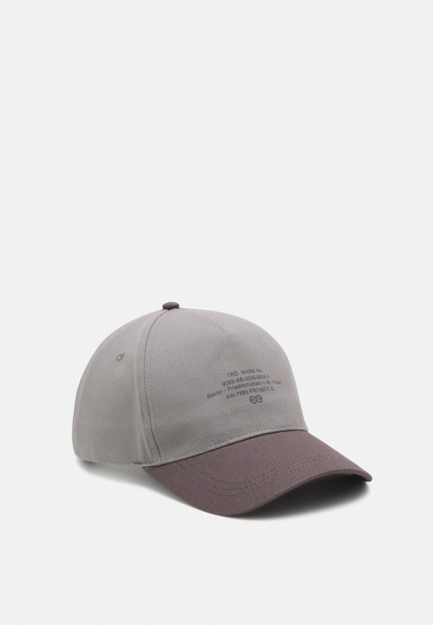 Pier One Unisex - Gorra - Grey/Dark Grey 3 Pier One Unisex - Gorra - Grey/Dark Grey
