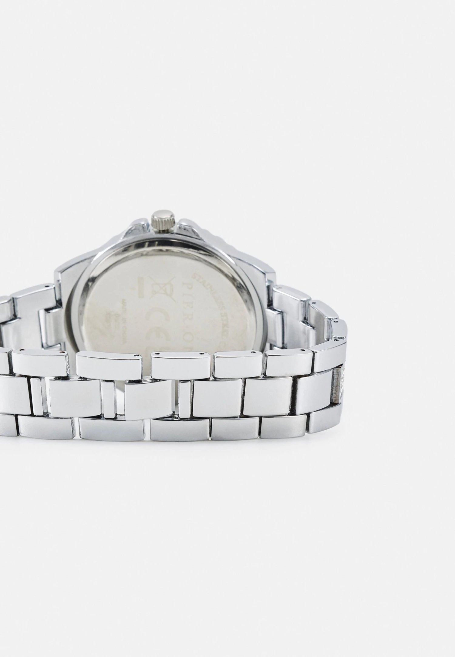 Pier One Cronógrafo - Silver-Coloured 4 Pier One Cronógrafo - Silver-Coloured - Imagen 2