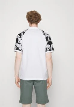 Pier One Polo - White -Pier One 7ee23c204ca34e1689e94b57f7bf4701