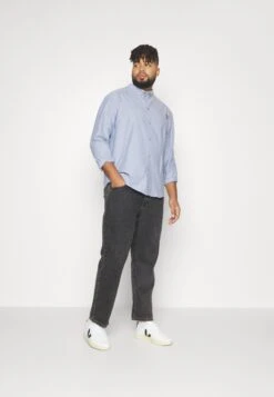 Pier One Oxford - Camisa - Light Blue 9 Pier One Oxford - Camisa - Light Blue -Pier One 7f05aff442fb4443b918418ced910053