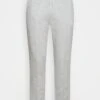 Pier One Smart Piquee Jogger - Pantalones Deportivos - Light Grey -Pier One 80424a62dd2f4d1ab19a5297a41009fa
