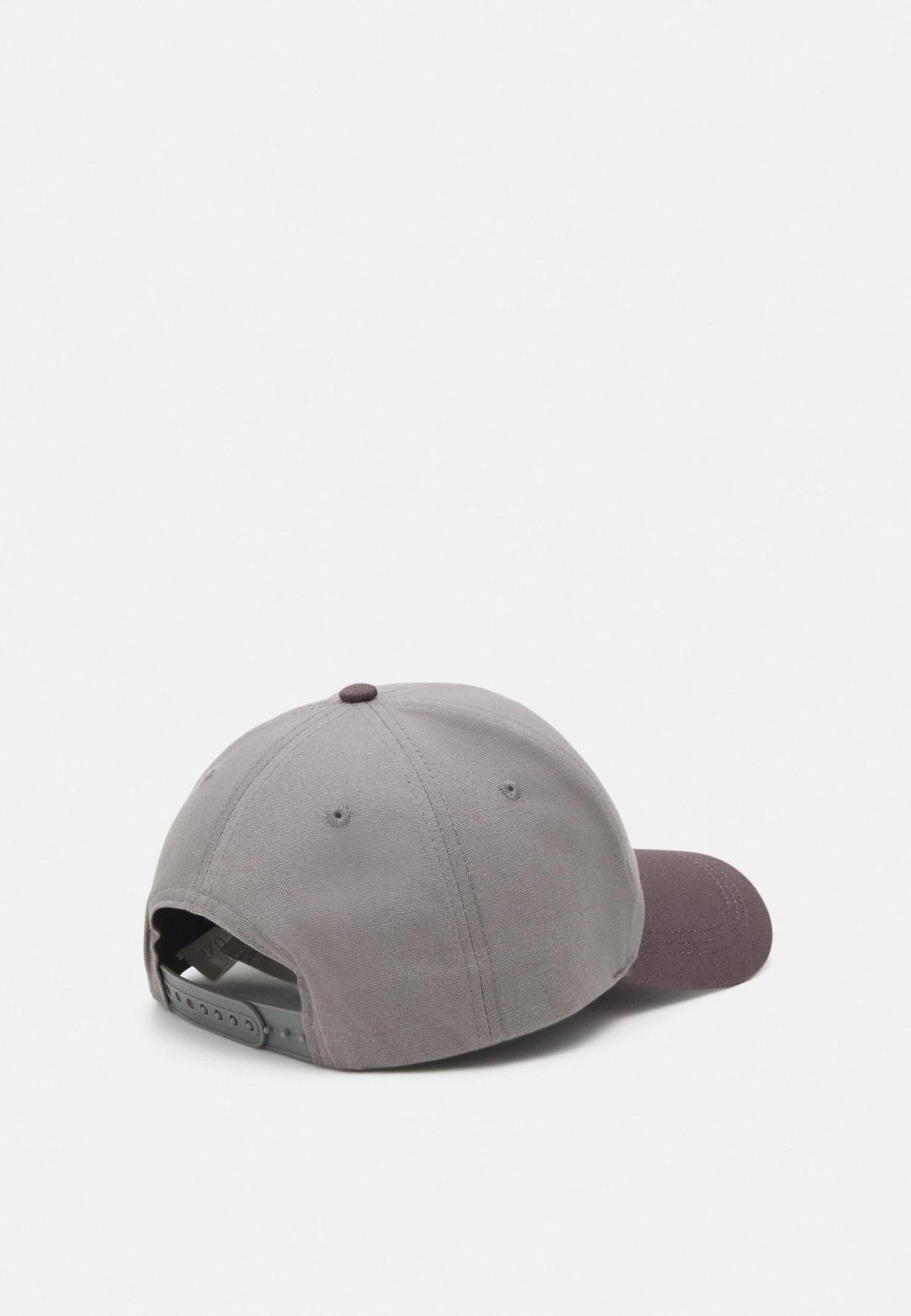 Pier One Unisex - Gorra - Grey/Dark Grey 4 Pier One Unisex - Gorra - Grey/Dark Grey - Imagen 2