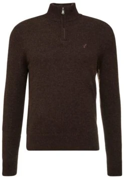 Pier One Jersey De Punto - Mottled Brown -Pier One 85ad72f732044fcba43b5795ceea7ef5