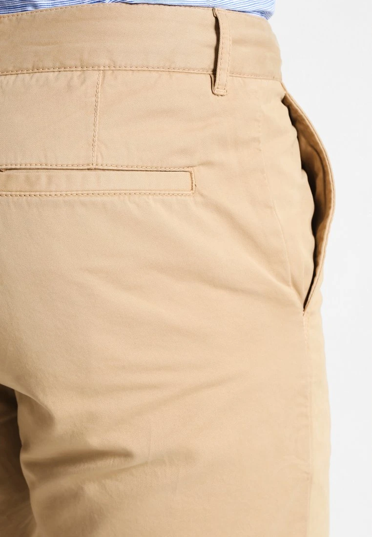 Pier One Shorts - Tan 7 Pier One Shorts - Tan - Imagen 5