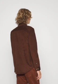 Pier One Camisa - Brown -Pier One 86bdca6958d34e9ba03b1cb6f6f5a706