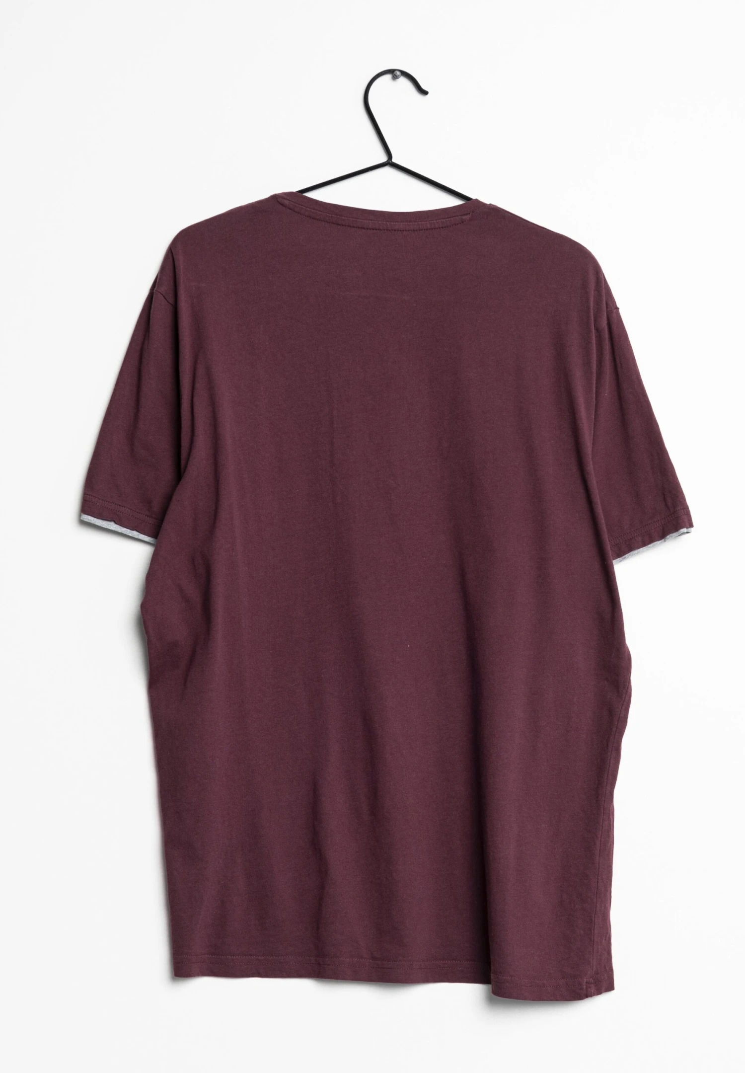 Pier One Camiseta Básica - Pink 4 Pier One Camiseta Básica - Pink - Imagen 2