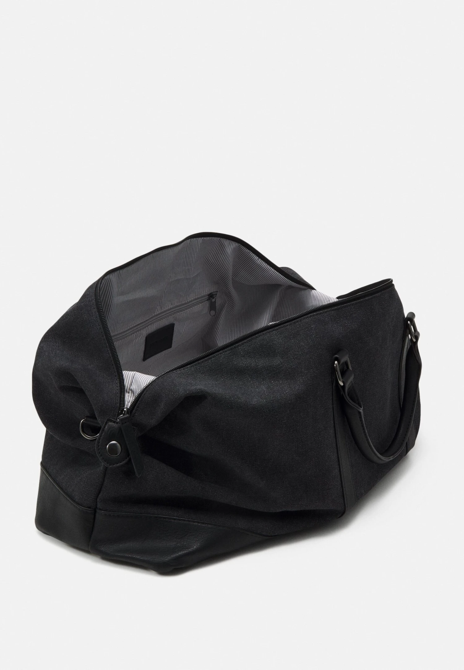 Pier One Unisex - Bolsa De Viaje - Black 5 Pier One Unisex - Bolsa De Viaje - Black - Imagen 3