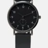 Pier One Unisex - Reloj - Black -Pier One 87ef72df37244ed2b3adc366d510d27f
