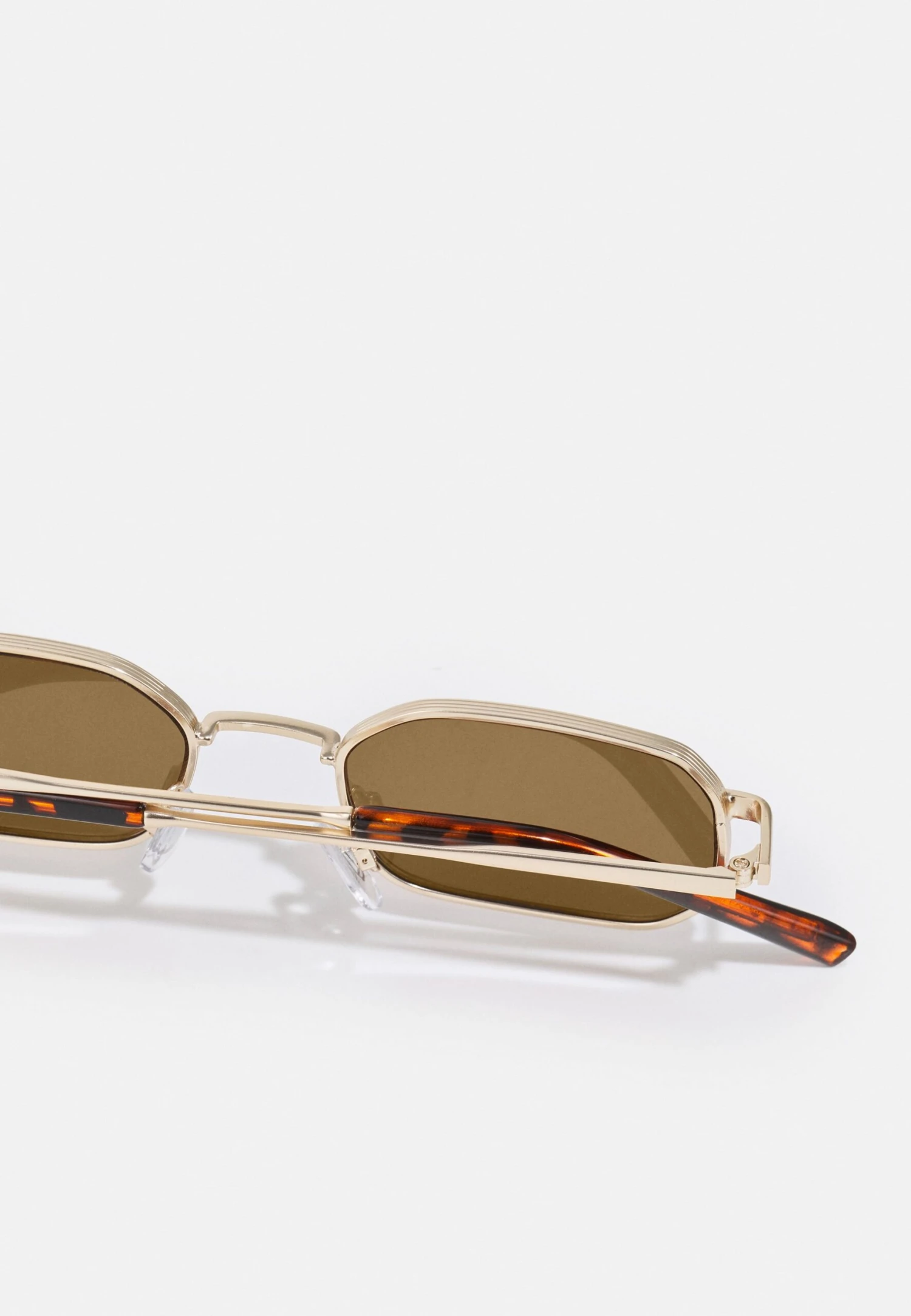 Pier One Unisex - Gafas De Sol - Gold-Coloured/Brown 5 Pier One Unisex - Gafas De Sol - Gold-Coloured/Brown - Imagen 3