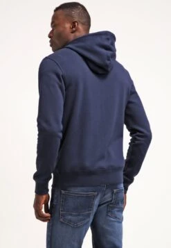 Pier One Sudadera Con Cremallera - Navy -Pier One 88f02a4d18644289827deb749c82cd9c