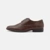 Pier One Zapatos Con Cordones - Dark Brown 2 Pier One Zapatos Con Cordones - Dark Brown -Pier One 8a86012d91e3414b9827e74a4f8d1076