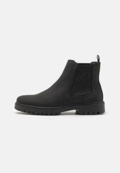 Pier One Unisex - Botines - Black