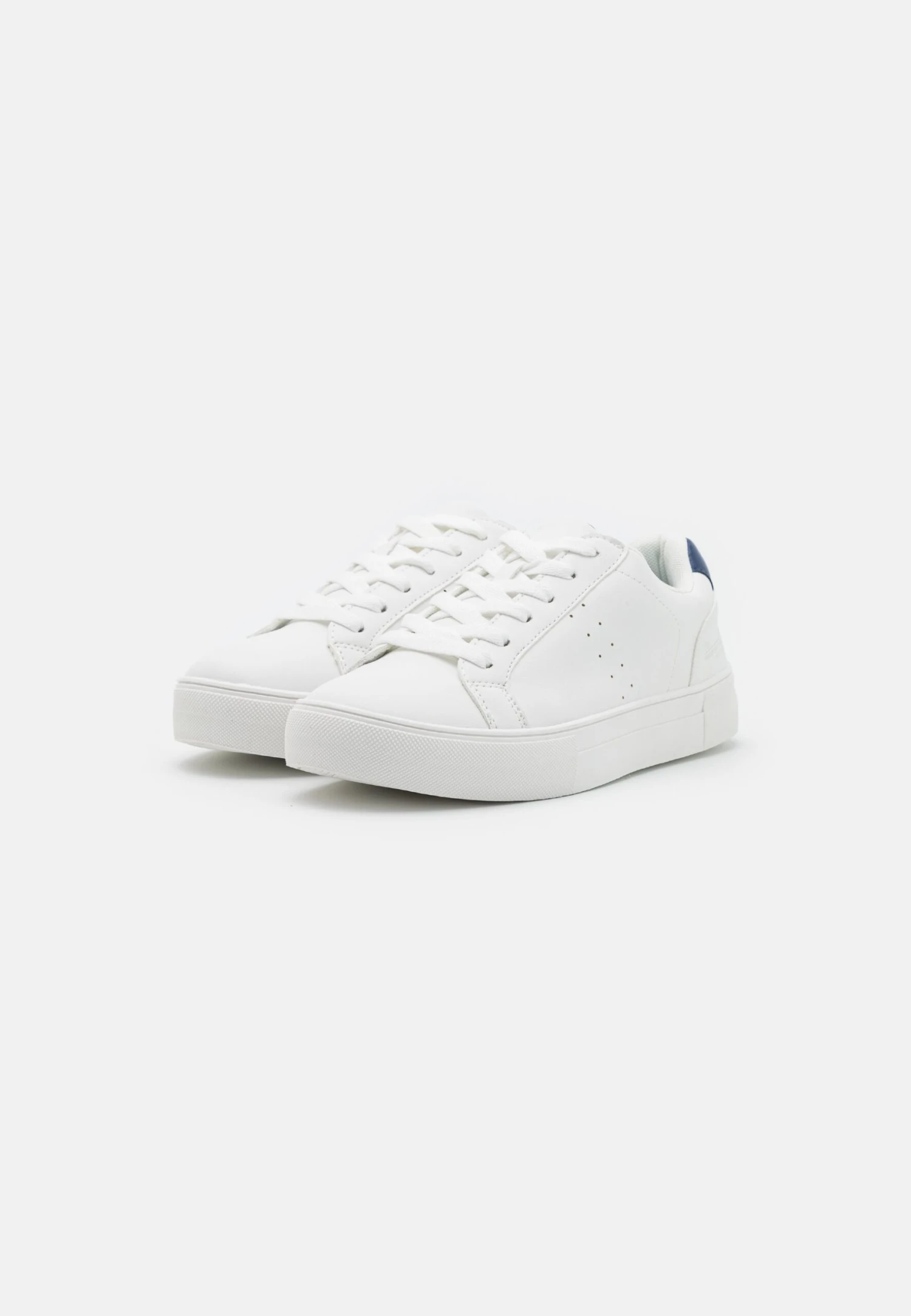 Pier One Unisex - Zapatillas - White 4 Pier One Unisex - Zapatillas - White - Imagen 2
