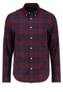 Pier One Camisa - Dark Blue/Bordeaux 13 Pier One Camisa - Dark Blue/Bordeaux -Pier One 8e40a74f44c34f0e801c96dc08526fec