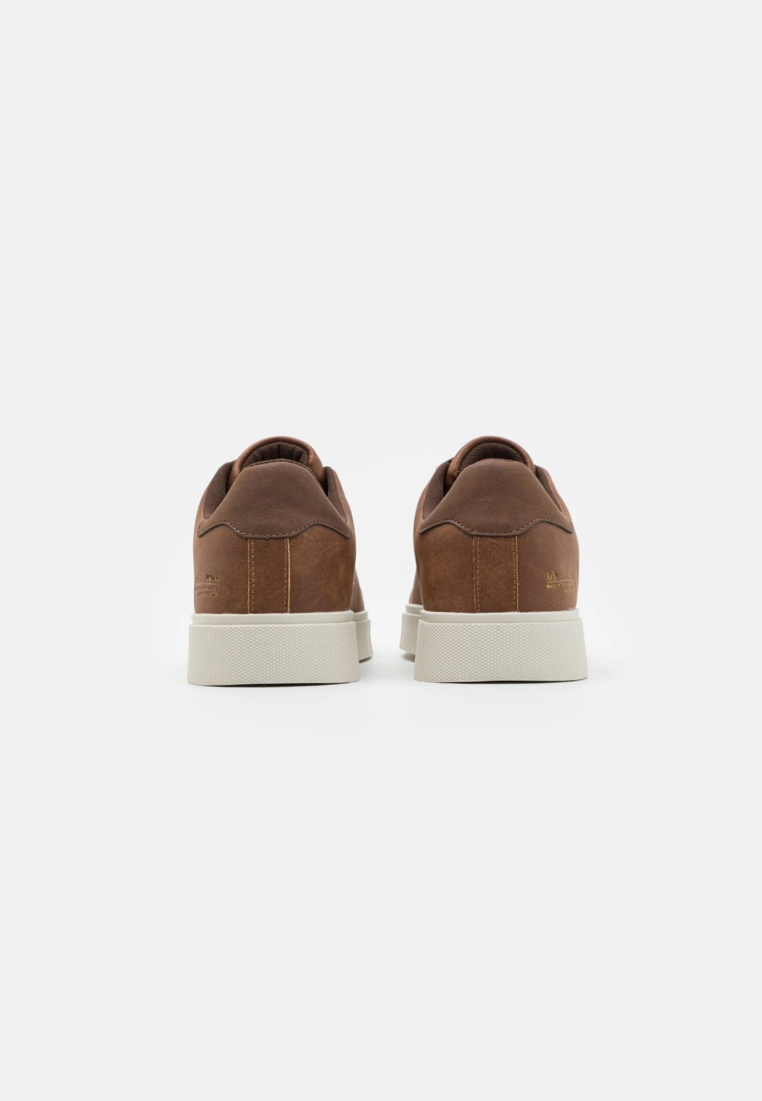 Pier One Unisex - Zapatillas - Cognac 5 Pier One Unisex - Zapatillas - Cognac - Imagen 3