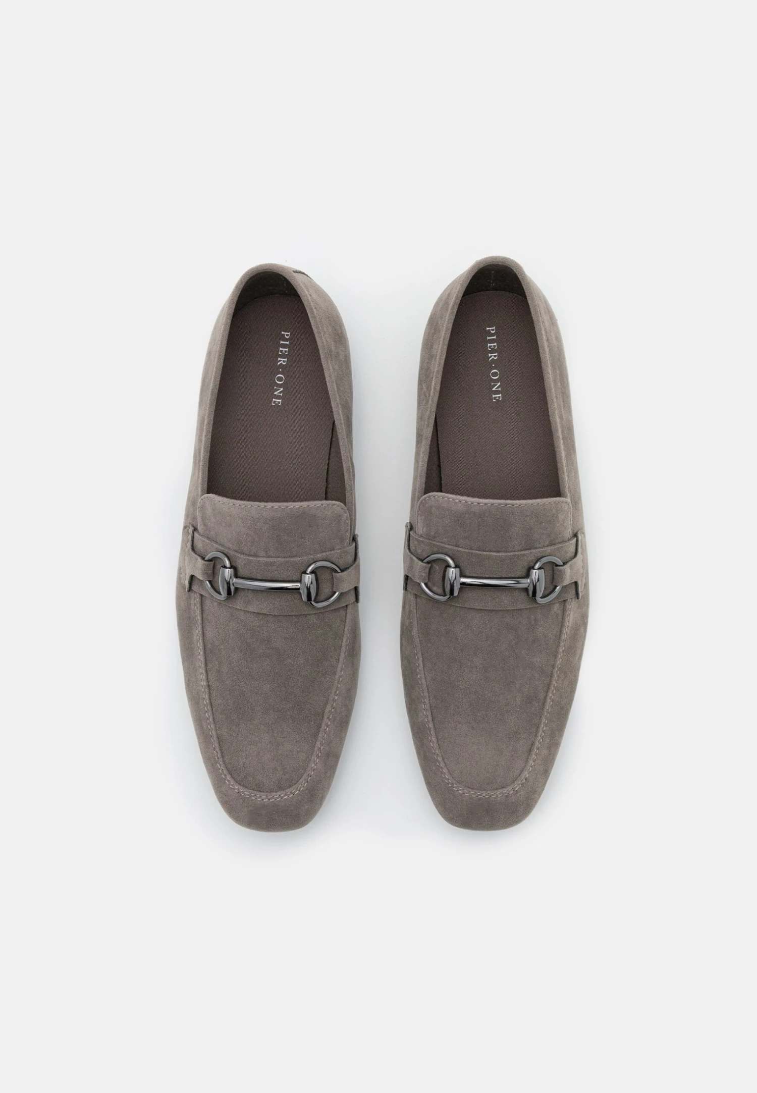 Pier One Mocasines - Grey 6 Pier One Mocasines - Grey - Imagen 4