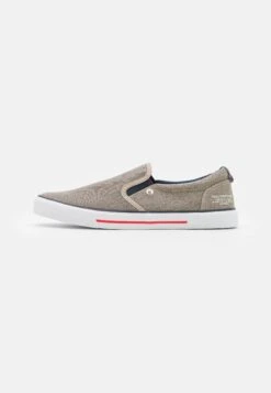 Pier One Unisex - Zapatillas - Taupe
