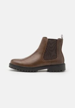 Pier One Unisex - Botines - Brown