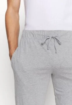 Pier One 2 Pack - Pantalón De Pijama - Mottled Dark Grey/Mottled Grey 15 Pier One 2 Pack - Pantalón De Pijama - Mottled Dark Grey/Mottled Grey -Pier One 929d35d0429945df8587870b42149ffc