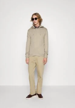 Pier One Jersey De Punto - Beige -Pier One 92e02fa670d94d149d9c193b7452dbe5