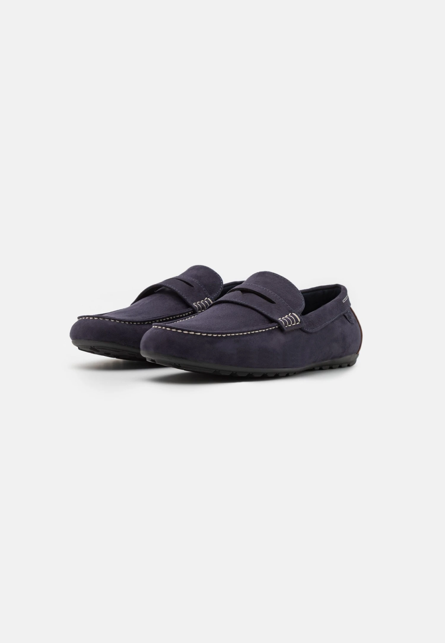 Pier One Mocasines - Dark Blue 4 Pier One Mocasines - Dark Blue - Imagen 2