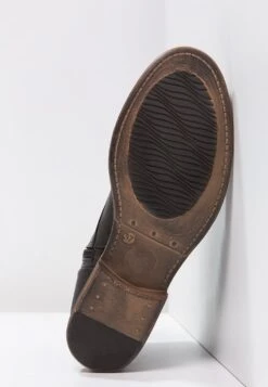 Pier One Botines Con Cordones - Black 14 Pier One Botines Con Cordones - Black -Pier One 93d0d33f91a54aaebd2fa09db6503ec5